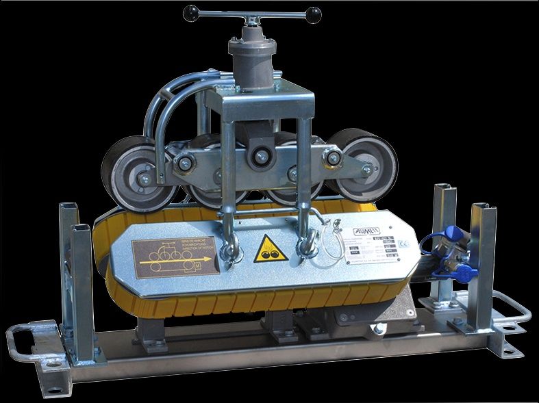 Кабельный толкатель гидравлический