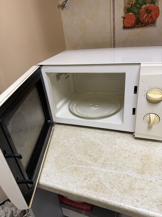 Микроволновая печь