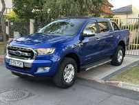 Ford ranger 2018/km:31000 reali 100%/tva/pos finantare leasing