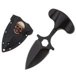 Cutit tactic camping IdeallStore®, Death Valley, 8 cm, teaca inclusa