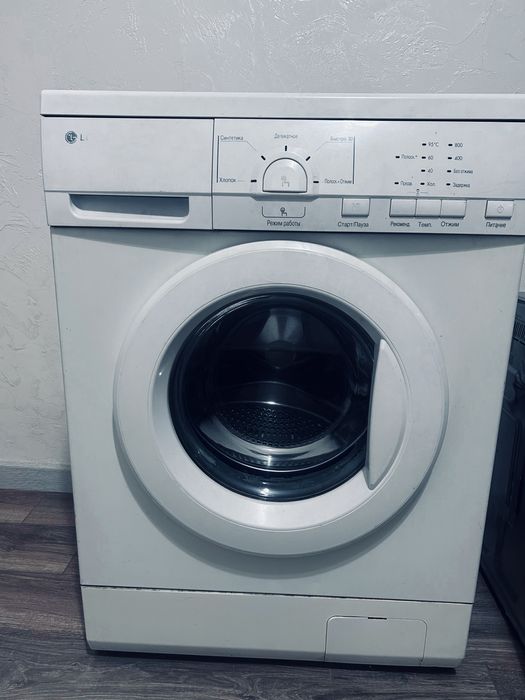 Стиральная машина