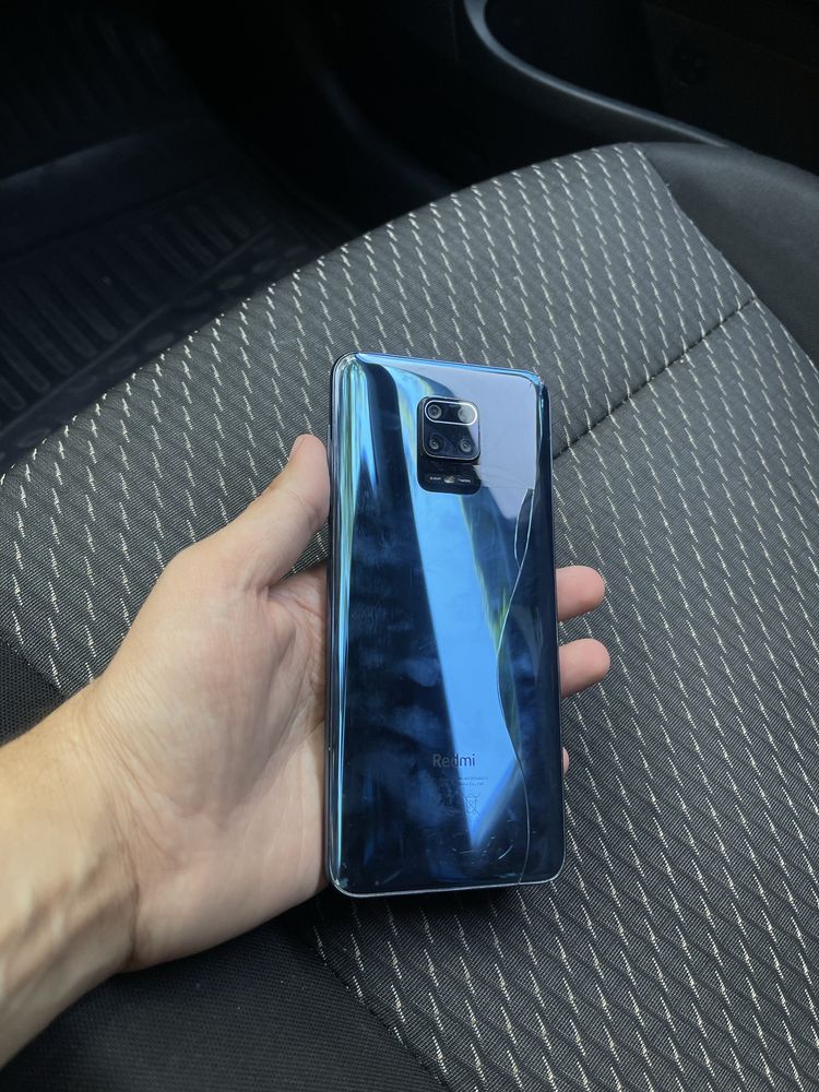 Redmi Note 9/Pro - В хорошем состоянии