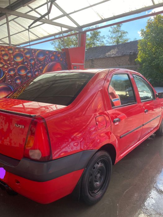 Vand dacia logan in stare perfecta de functionare