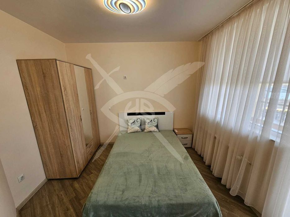 Двустаен апартамент в жк. Дружба 1 №52239