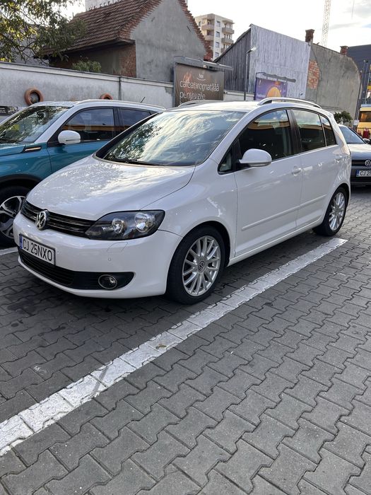 vand VW Golf 6 Plus 2010 Euro 5