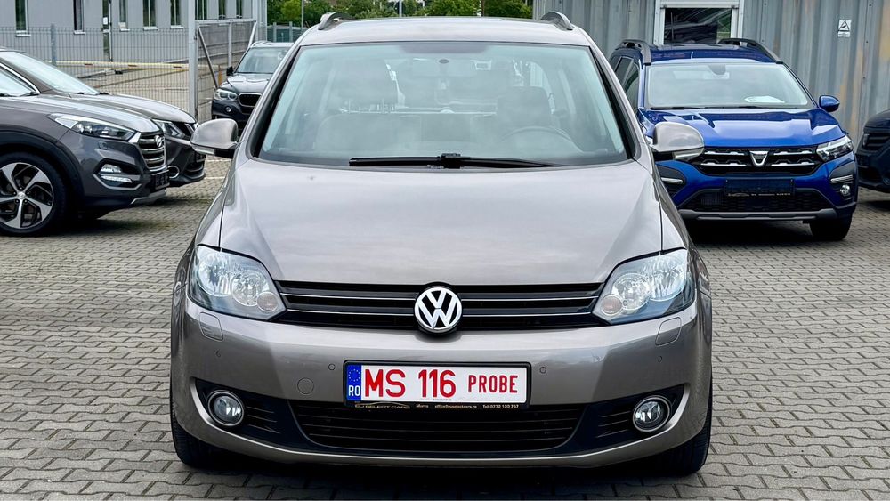 Volkswagen Golf 6 plus