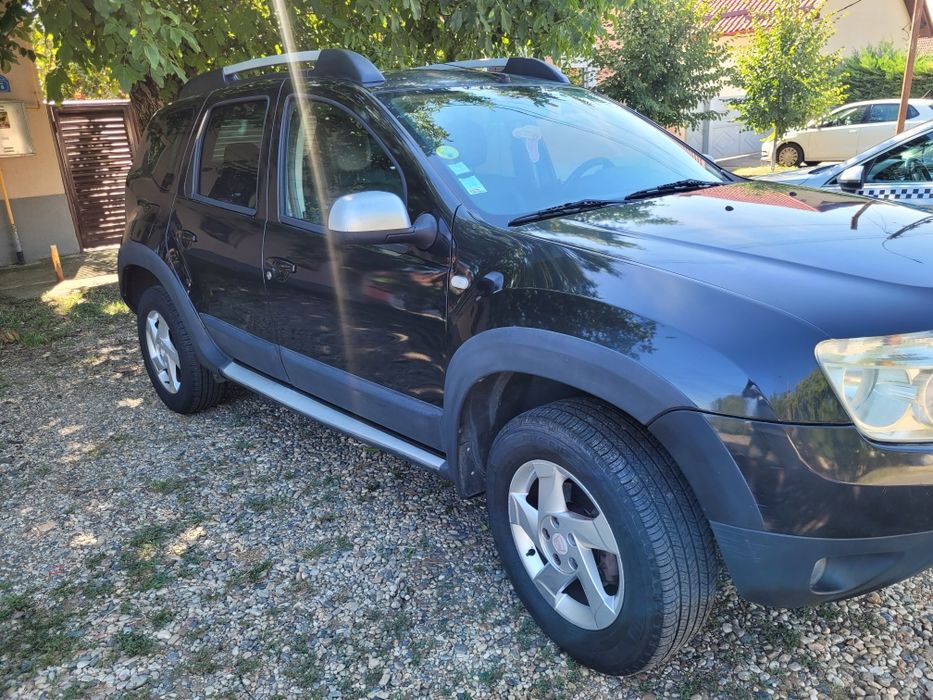 Vând autoturism Dacia daster
