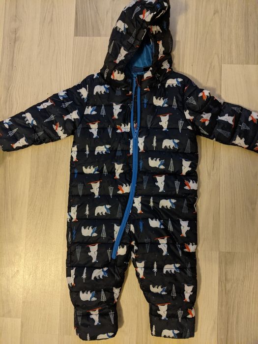 НОВО! Lupillu/Лупилу космонавт размер 68