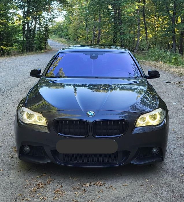Bmw seria 5 F10 M-paket DIESEL 2L ÎNMATRICULAT