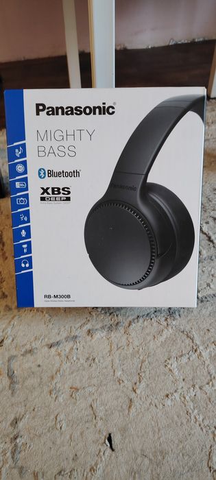 Наушники Panasonic