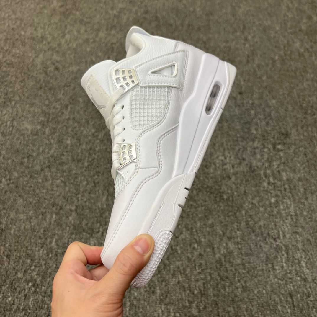 Air Jordan 4 Pure Money NOU 36-44 [Verificare Colet]