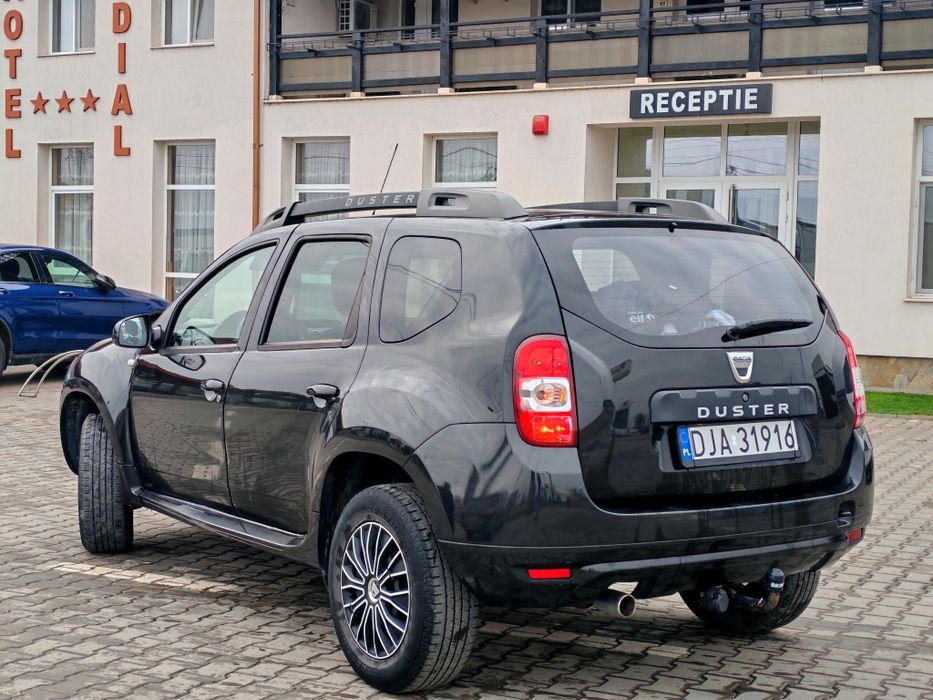Dacia Duster 2016 1.5 diesel * 100.00km *