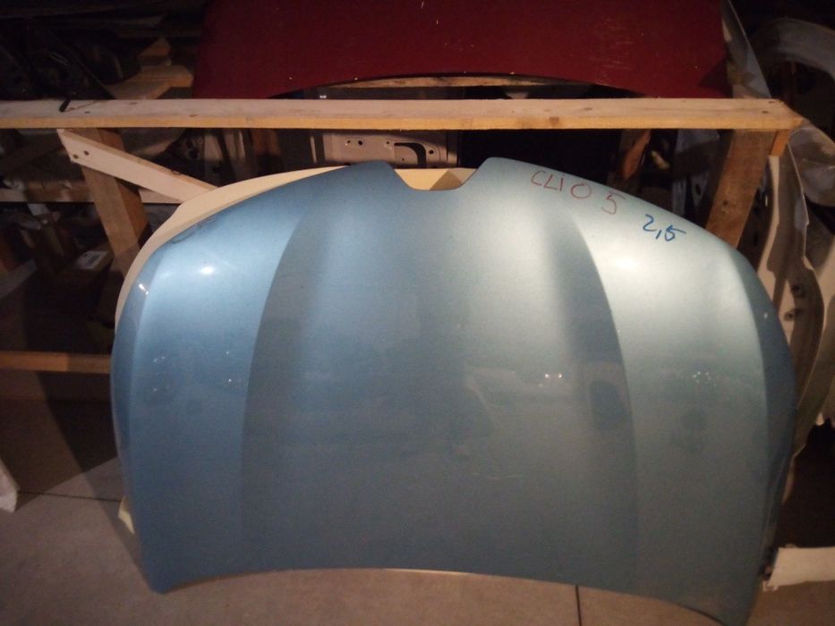 Vând Capotă motor Renault Clio 5