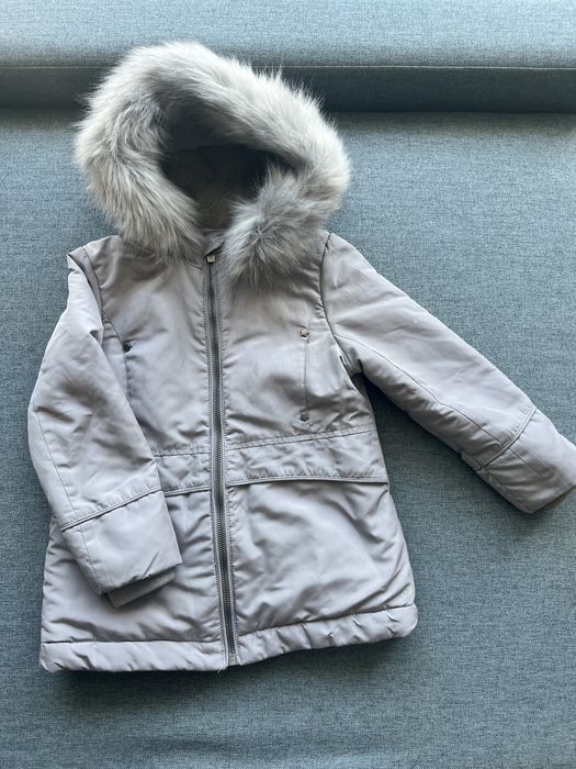 Детско зимно яке
