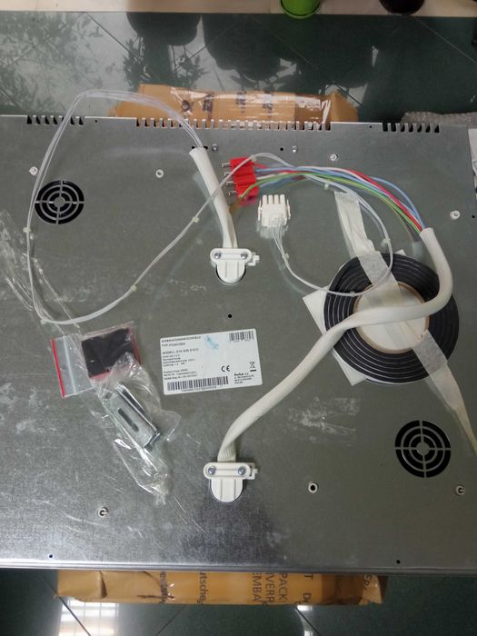 Индукционен плот за готварска печка