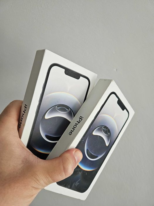 Iphone 16e 128Gb sigilat la cutie Garantie 1 an.