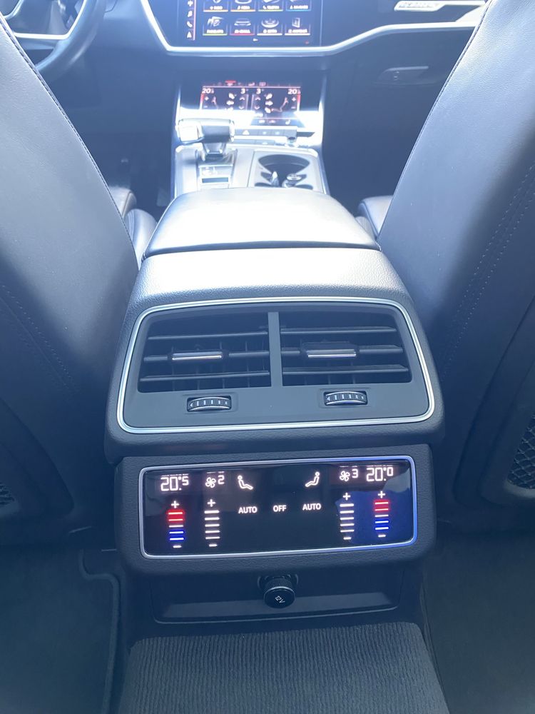 Vand Audi A6 Quattro - Varianta Mild Hybrid