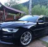 Vând Audi a6 c7 automat 2015 2.0 tdi 190 cp