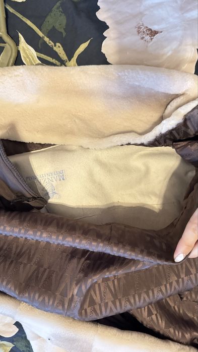 haină de nurcă. XS