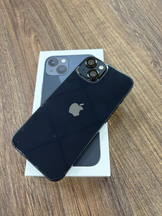 Продам IPhone 13 синий 128гб
