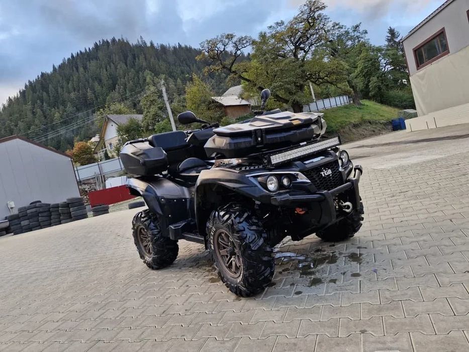 ATV TGB Blade 1000 LTX EPS