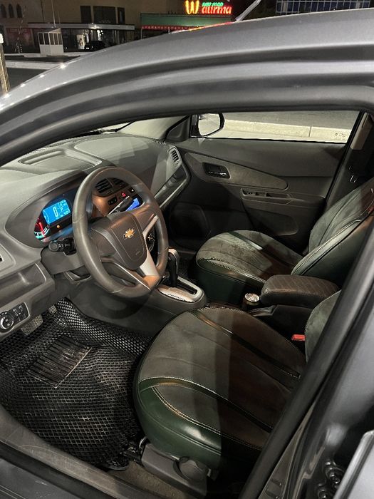 Кобальт 2023 автомат