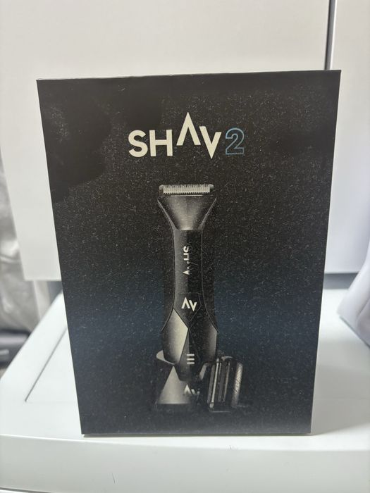 Aparat de ras shav 2