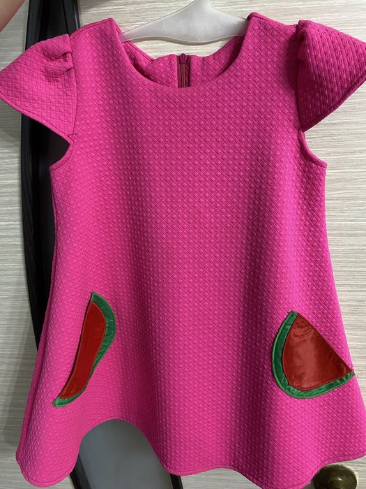 Платье на девочку