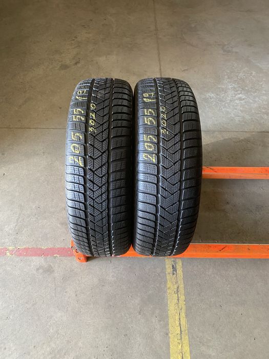 Anvelope iarna 205/55/19 Pirelli Sottozero 3 205 55 19 R19