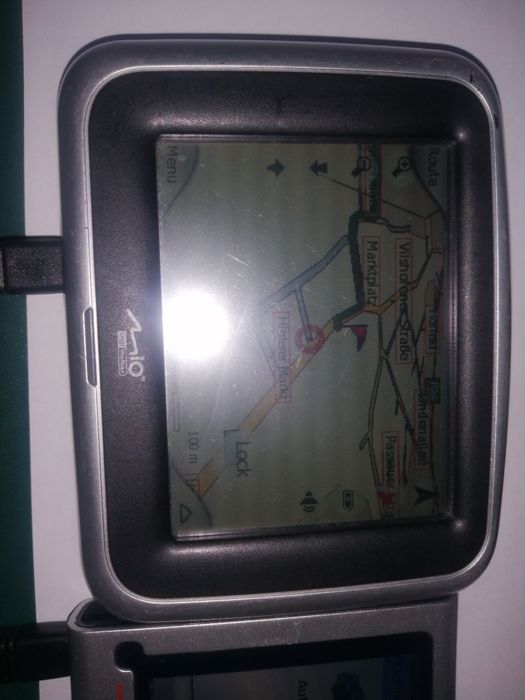 GPS Auto Moto Bike