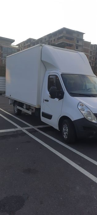 Renault Master III