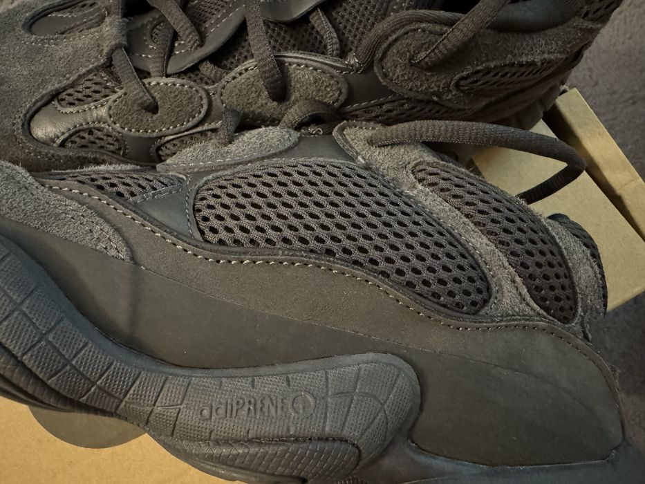 Yeezy 500 Utility Black 43(27.5cm)