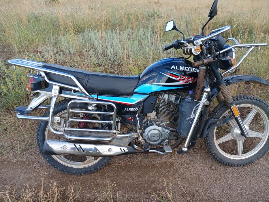 Almotor200cc Туристический модель