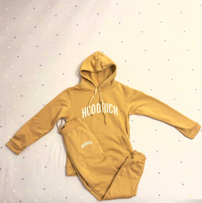 Compleu Hoodrich Bej