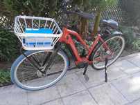 Електрически велосипед Swapfiets Power 7