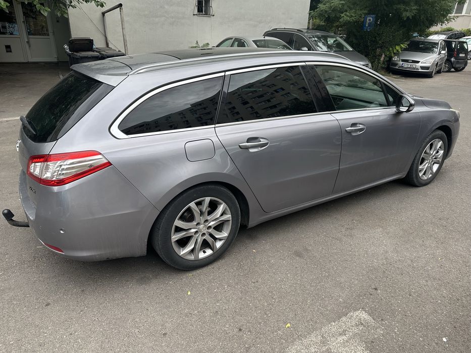 Vand Peugeot 508 1.6 HDi 120 CP an 2017