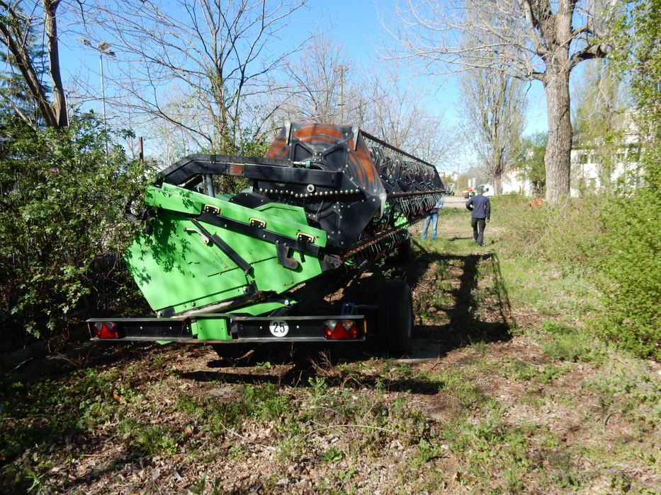 Header Paioase Deutz Fahr VX VARICORP