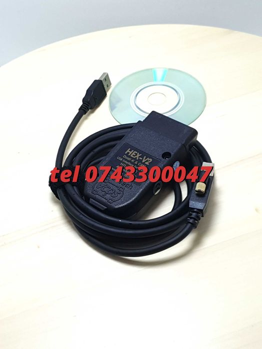 Diagnoza Vcds Premium Soft Si Instalare Incluse