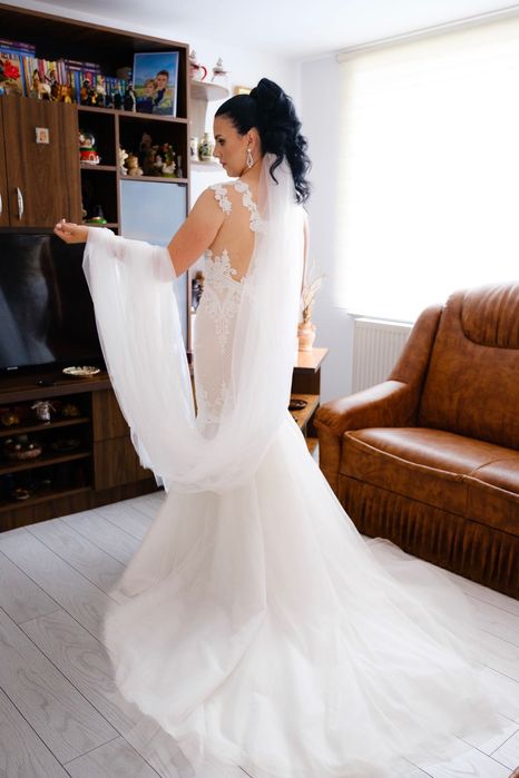 Rochie de mireasă Maya Fashion