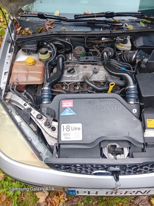 Vând Ford focus 2004