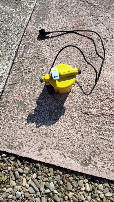 Pompa și aer condiționat