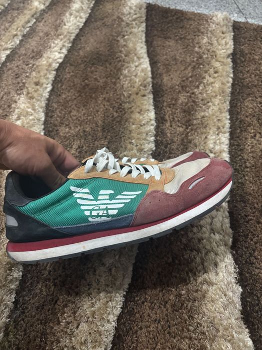 Армани 44 номер оригинал