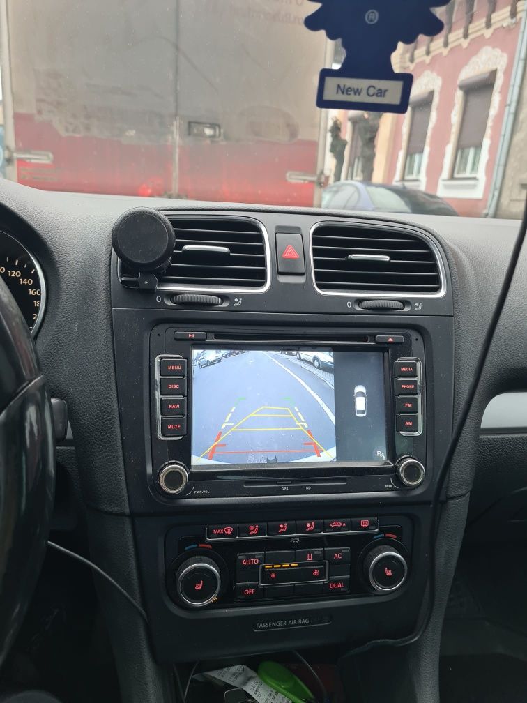 Volkswagen Golf 6 break cu echipare highline