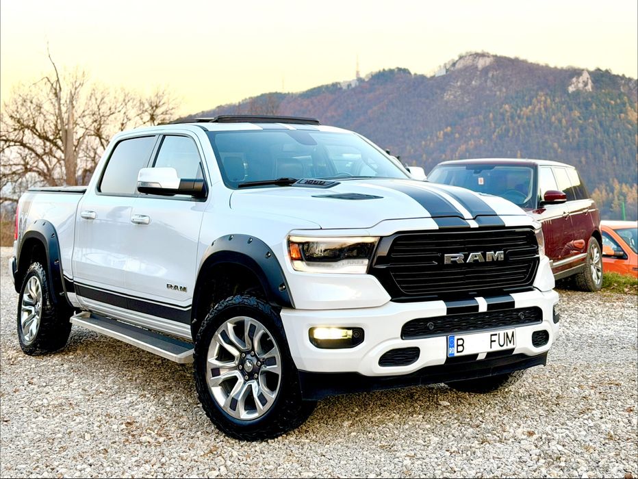 Roti Jante Anvelope Iarna Dodge Ram Anvelope noi 275 55 20