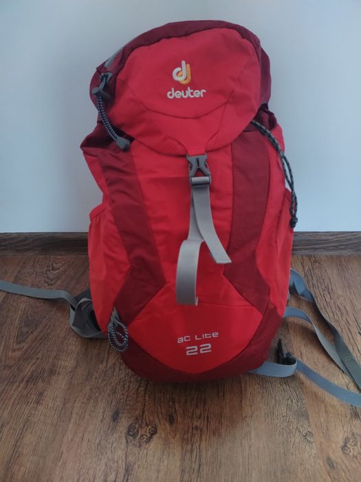 Deuter AC Lite 22 Backpack - страхотна раница