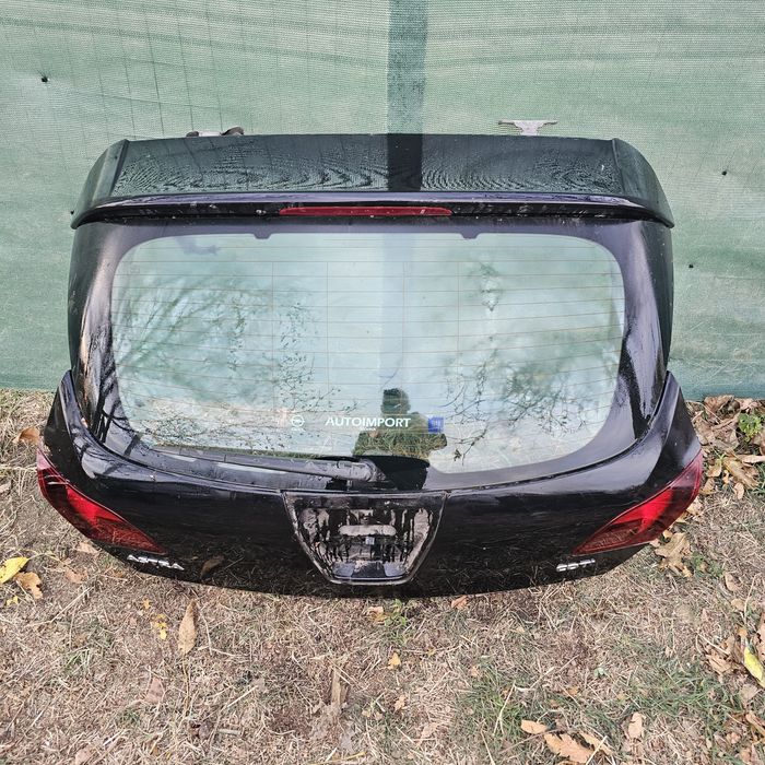 Заден капак Opel Astra (J)(2010-2018)