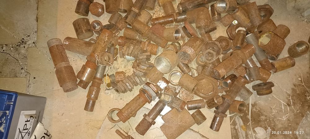 Продам Резьбы ,згоны