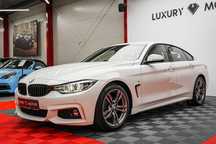 BMW Seria 4 Posibilitate Rate / Avans 0 / Km Certificat / Garantie Extinsa