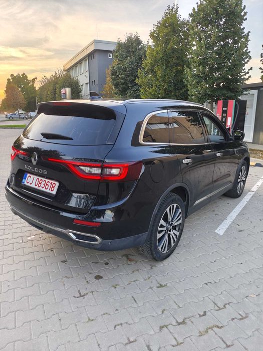 Renault Koleos 2 2.0 dCi 175 X-tronic INITIALE PARIS