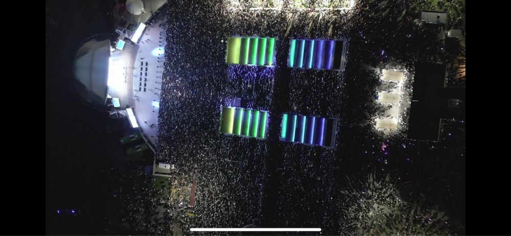 Аэросъемка с квадрокоптера, фото видеосъемка